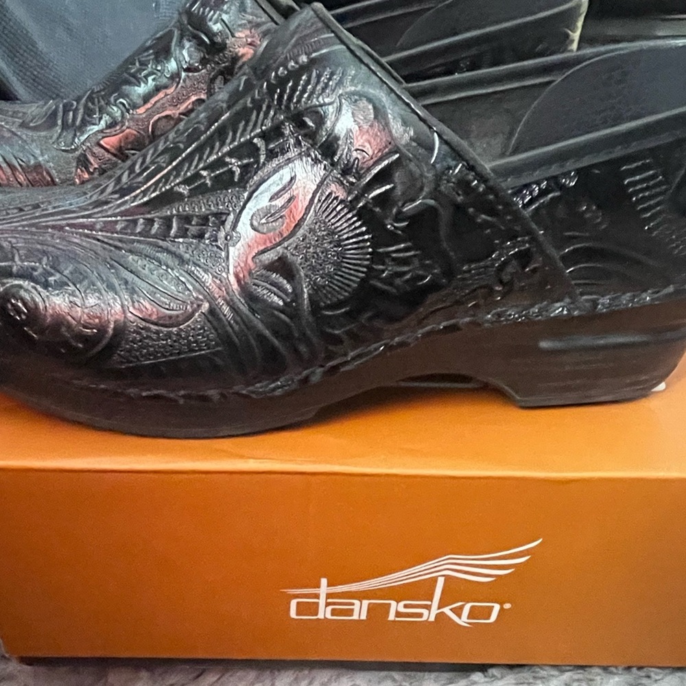 DANSKO- shoes